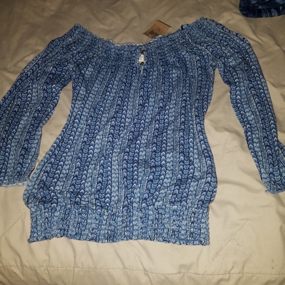 Lucky brand tops